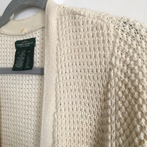 Ralph Lauren Belted Cardigan - Picture 5 of 6